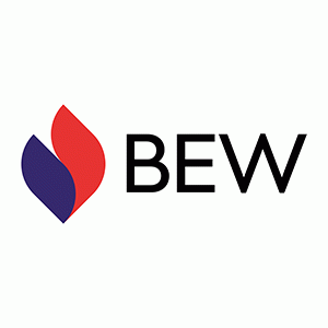 BEW Berliner Energie und Wärme GmbH Logo