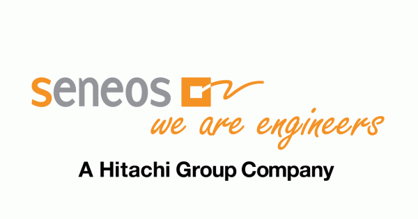 seneos GmbH - Embedded Systems Engineering Logo