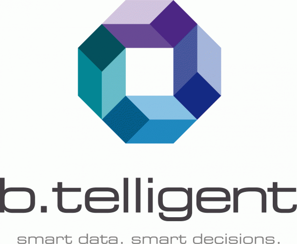 b.telligent Logo