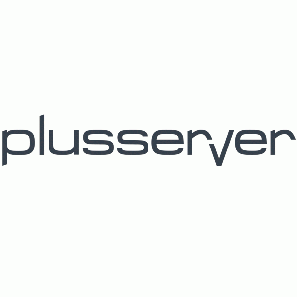 PlusServer GmbH Logo