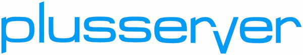 plusserver GmbH Logo