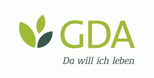 Gesellschaft für Dienste im Alter mbH (GDA) Logo