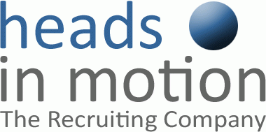 heads in motion GmbH & Co. KG Logo