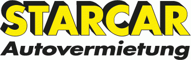 STARCAR GmbH Kraftfahrzeugvermietung Logo