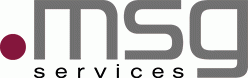 msg services ag Logo