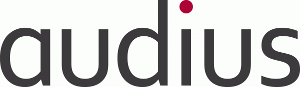 audius Logo