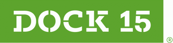 DOCK 15 GmbH Logo