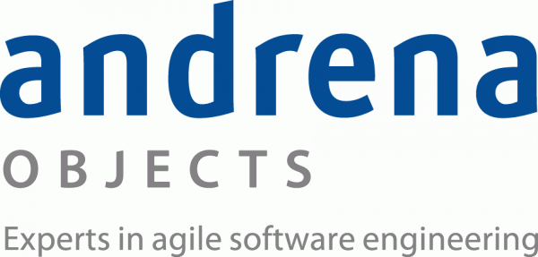 andrena objects ag Logo