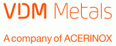 VDM Metals Group logo