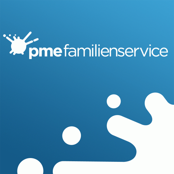 pme Familienservice GmbH Logo