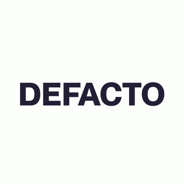 DEFACTO GmbH Logo