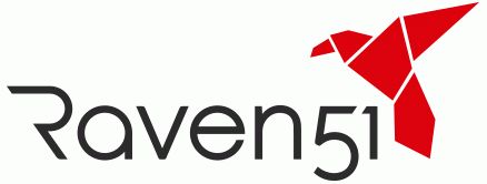 Raven51 AG Logo