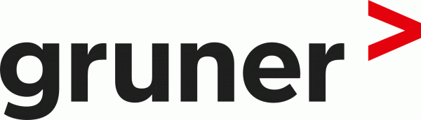 Gruner AG logo