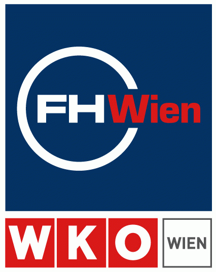 FH Wien der WKW Logo