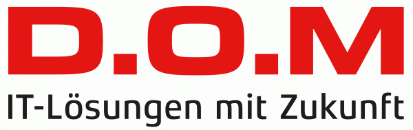 D.O.M. Datenverarbeitung GmbH Logo