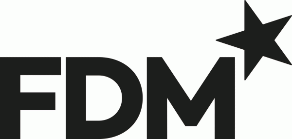 FDM Group GmbH Logo