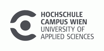 Hochschule Campus Wien logo