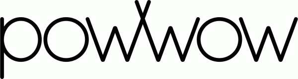 powwow Logo