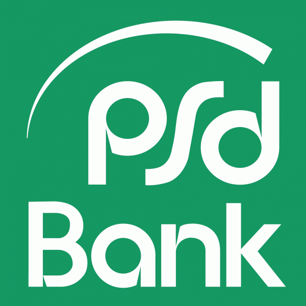 PSD Bank Karlsruhe-Neustadt eG Logo