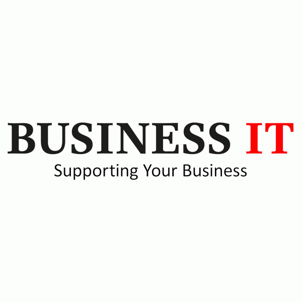BUSINESS IT AG Logo