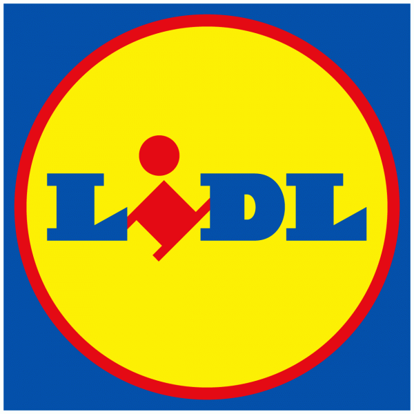 Lidl in Deutschland Logo