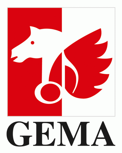 GEMA - Gesellschaft für musikalische Aufführungs- und mechanische Vervielfältigungsrechte
