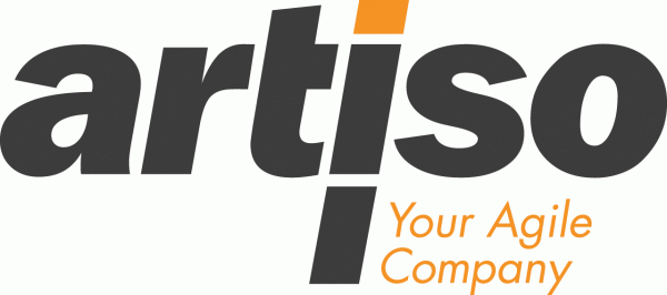artiso solutions GmbH Logo