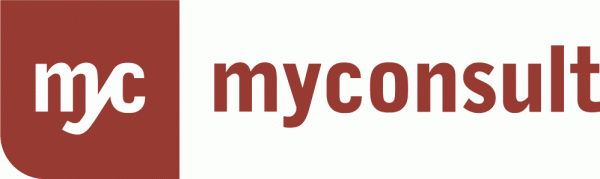 myconsult GmbH Logo