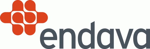 Endava Logo