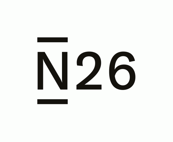 N26 Gmbh Logo