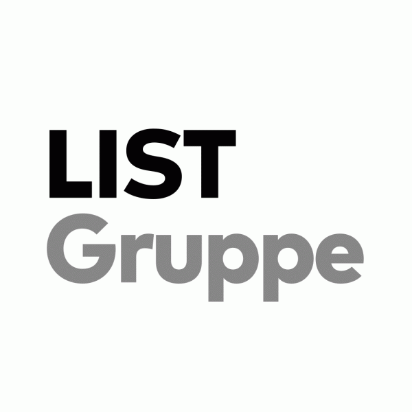 LIST Gruppe Logo
