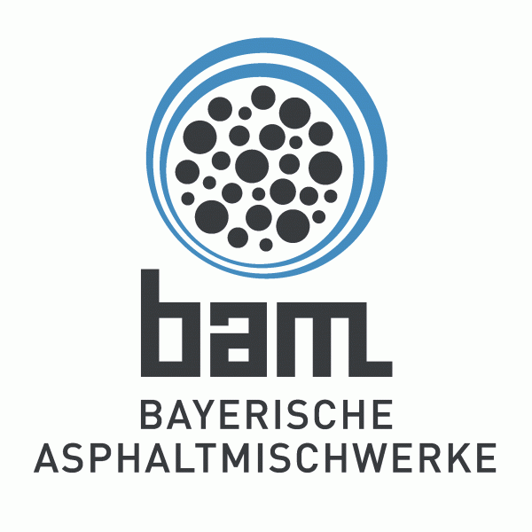 Bayerische Asphaltmischwerke GmbH & Co. Kommanditgesellschaft für Straßenbaustoffe logo