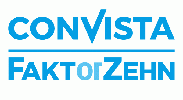 ConVista Faktor Zehn GmbH Logo