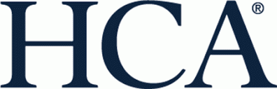 HCA Healthcare logo