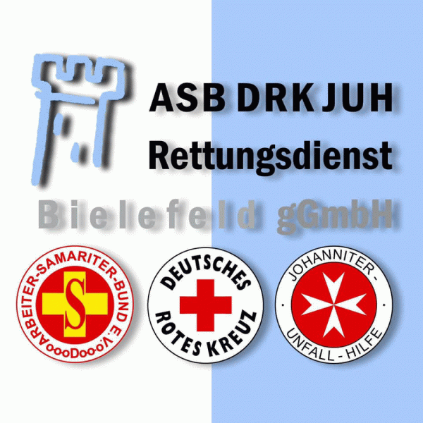 ASB DRK JUH Rettungsdienst Bielefeld gGmbH