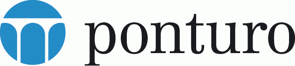 ponturo consulting AG Logo