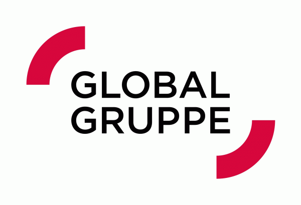 GLOBAL GRUPPE Logo