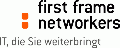 first frame networkers ag Logo