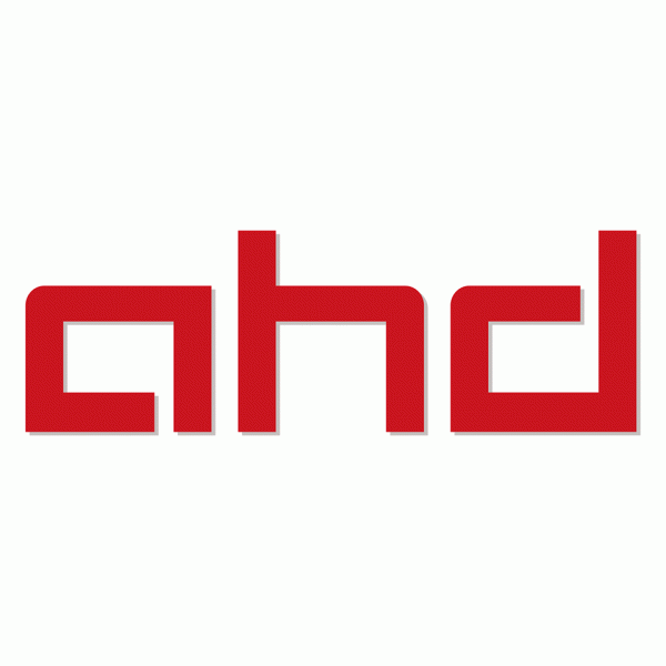 ahd GmbH & Co. KG Logo