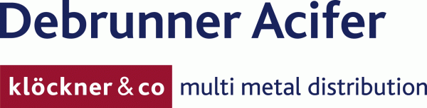Debrunner Acifer AG Logo
