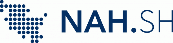Nahverkehrsverbund Schleswig-Holstein GmbH (NAH.SH GmbH) Logo