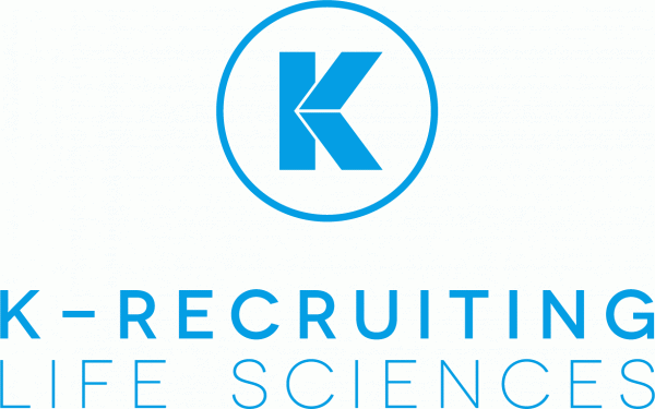 K-Recruiting Life Sciences Logo