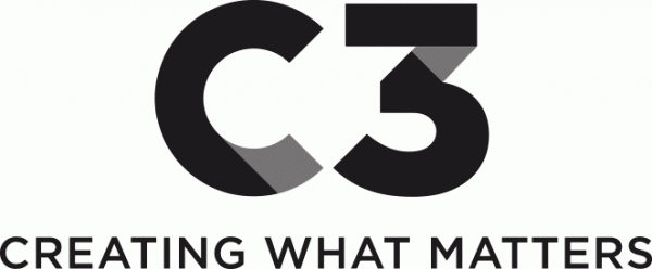 C3 Creative Code and Content Logo