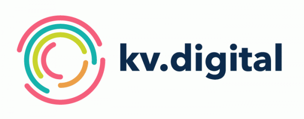 kv.digital GmbH Logo