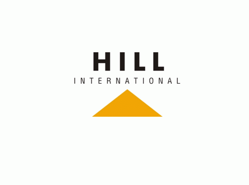 HILL International Logo