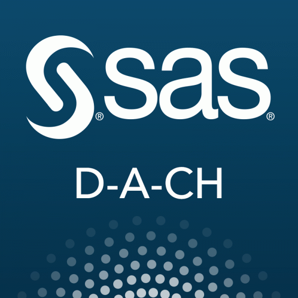 SAS Institute in Deutschland, Österreich und der Schweiz als