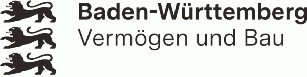 Vermögen und Bau Baden-Württemberg Logo