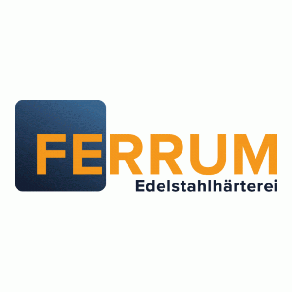 Ferrum Edelstahlhärterei GmbH Logo