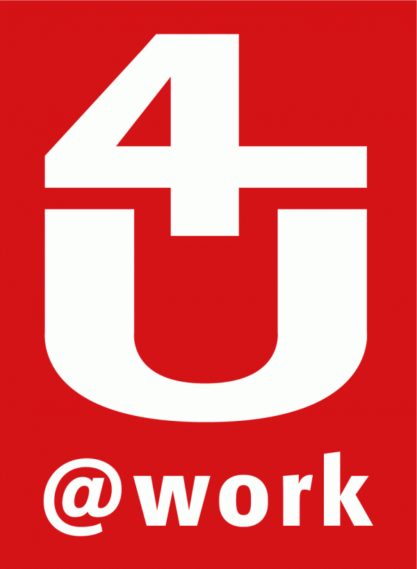 4U @work Personalservice GmbH logo