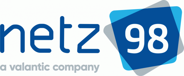 netz98 – a valantic company Logo